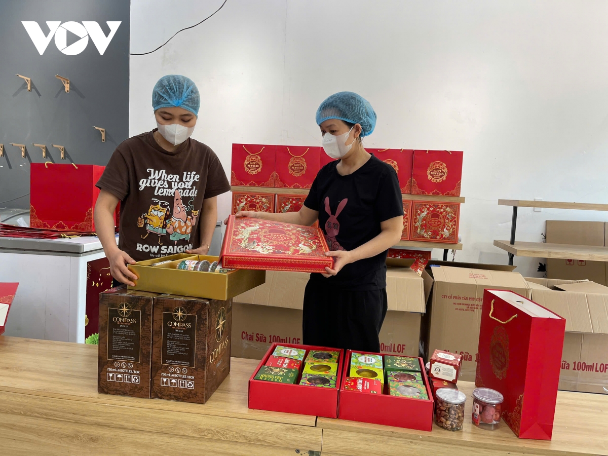 Đắk Lắk đưa đặc sản vào khay quà Tết